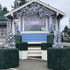 Coffeezaun cafe in Tacoma, WA